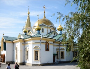 Состоялся визит Святейшего Патриарха Кирилла в Новосибирскую митрополию