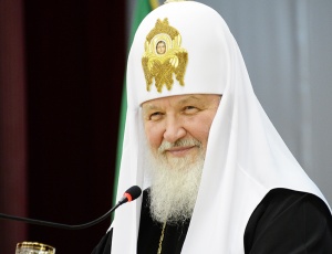 Патриарх Кирилл: Любовь возвышает нас над природным миром