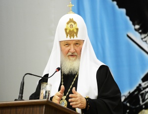 Патриарх Кирилл: Любовь возвышает нас над природным миром