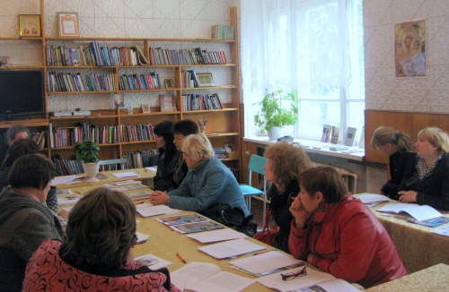 В Черепаново состоялся семинар по предмету «Основы православной культуры»