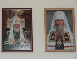 У клуба православных авторов «В начале было Слово» начался учебный год.