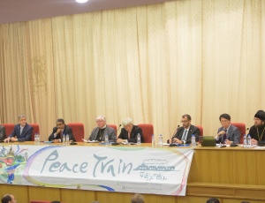 11 октября состоялся международный семинар «Религиозные общины за справедливость и мир»