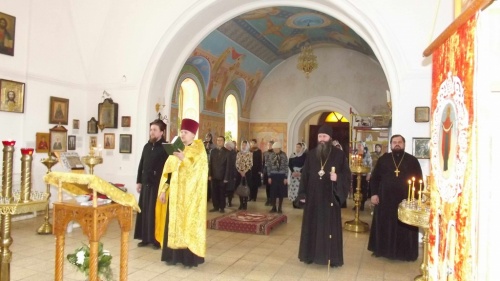 В Каинской епархии открылись богословские курсы