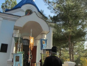 Вело-Покровский крестный ход в память о героях