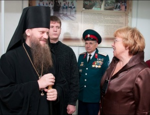 Открылась выставка "Искитим православный"