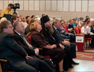 Открылась выставка "Искитим православный"