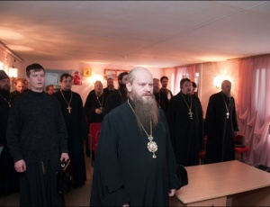Духовенство Искитимской епархии обсудило проекты документов Межсоборного присутствия