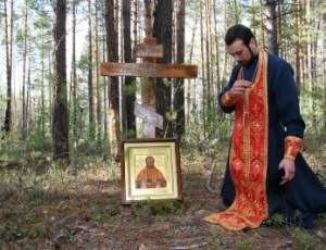 Две жизни. Анна Крупцова и священник Димитрий Неровецкий выбрали смерть, но не отреклись от Христа