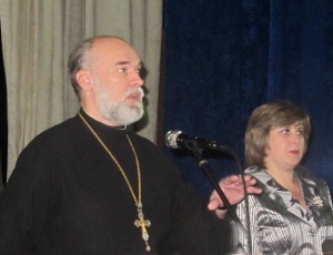 В Карасукской епархии прошла презентация фильма «Меня это не касается» протоиерея Александра Новопашина