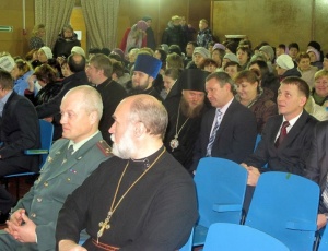 В Карасукской епархии прошла презентация фильма «Меня это не касается» протоиерея Александра Новопашина