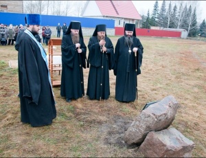 В праздник «Иверской» иконы Божией Матери состоялось соборное служение архиереев Новосибирской митрополии
