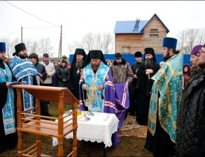 В праздник «Иверской» иконы Божией Матери состоялось соборное служение архиереев Новосибирской митрополии