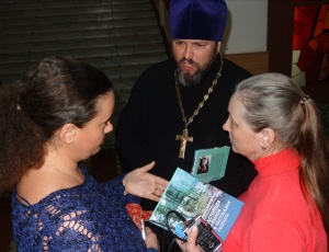 Православные авторы путешествуют по Италии