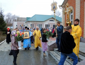 День народного единства в Карасукской епархии