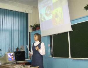 В Черепаново прошел семинар «Просвещение и образование»