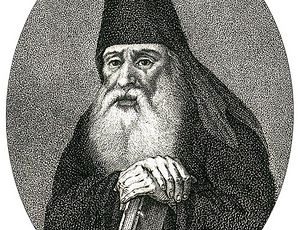Монашество в истории русской словесности