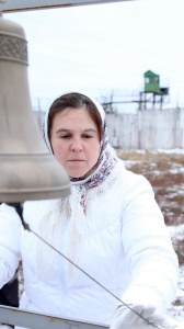 Руководитель московской школы звонарей при заводе «Литэкс» в шестой раз посетила новосибирские колонии