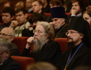 Предстоятель Русской Церкви возглавил открытие Международной богословской конференции «Современная библеистика и Предание Церкви»