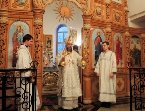 Епископ  Филипп: Мы все должны помнить что семья наша должна быть православной (видео)