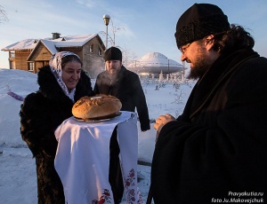 9 января в Якутии стартовала акция "Дорога памяти", посвященная новомученикам и исповедникам Российским XX века