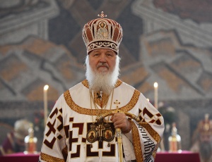 Святейший Патриарх Кирилл: Господь совершал чудеса, только движимый любовью к людям (видео)