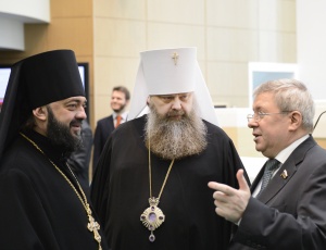 Святейший Патриарх Кирилл: Несмотря на значительные усилия, многие наши люди до сих пор остаются религиозно безграмотными