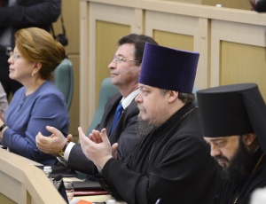 Святейший Патриарх Кирилл: Несмотря на значительные усилия, многие наши люди до сих пор остаются религиозно безграмотными