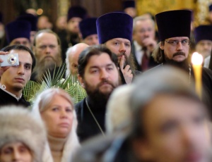 Пятая годовщина интронизации Святейшего Патриарха Кирилла