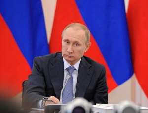 Владимир Путин: "Здесь находятся духовные святыни нашего народа". Президент открыл Год Культуры в России