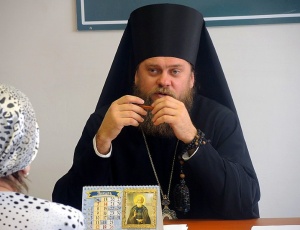 Епархиальный совет в Карасукской епархии