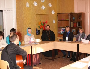 I Епархиальный съезд православной молодежи