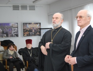 Протоиерей Александр Новопашин:  «Духовное отрезвление невозможно вне Православной Церкви»