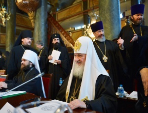 В Стамбуле открылось собрание Предстоятелей Православных Церквей (видео)