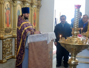 День Торжества Православия, хиротония в Карасукской епархии (видео)