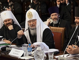 Святейший Патриарх Кирилл: Предстоящий Всеправославный Собор – событие исторической важности