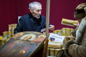 В Новосибирске открылась выставка «Православная Русь»