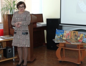 Празднование Дня православной книги в городе Куйбышеве