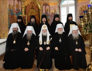 Святейший Патриарх Кирилл: Жизнь христианина немыслима без добрых дел
