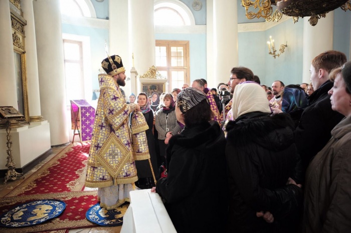 Митрополит Волоколамский Иларион: Всеправославный Собор должен стать фактором единства Православной Церкви