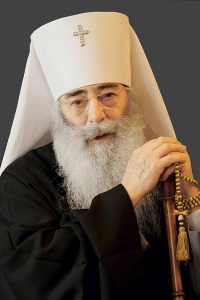 Удовлетворено прошение митрополита Санкт-Петербургского Владимира о почислении на покой
