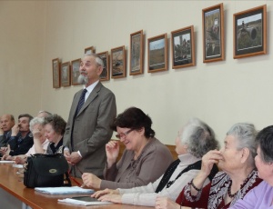 День православной книги в клубе православных авторов