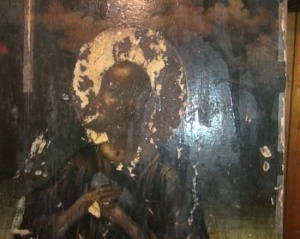 Полицейские вернули Вологодской епархии похищенную 6 лет назад икону «Святой пророк Исайя» 18 века