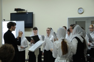 Ставропольская молодежь почтила память выдающихся русских композиторов