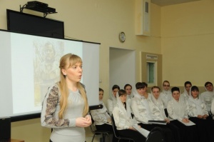 Ставропольская молодежь почтила память выдающихся русских композиторов