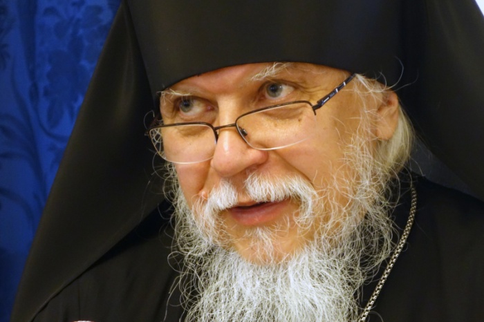 Епископ Орехово-Зуевский Пантелеимон. Подвиг Христовой нищеты