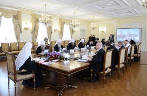 Состоялось пятое заседание Координационного комитета по поощрению социальных, образовательных, культурных и иных инициатив под эгидой Русской Церкви