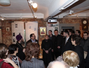 В томском музее «Следственная тюрьма НКВД» открылась выставка, посвященная гонимым за веру в Бога