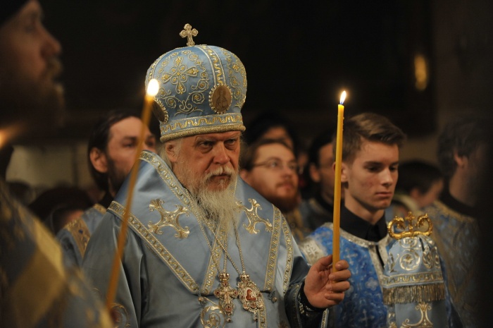 Епископ Орехово-Зуевский Пантелеимон: Община сегодня — это как костер в тундре