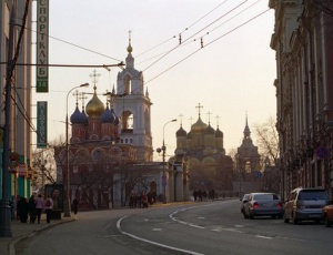 В московском районе Варварка восстановят все храмы
