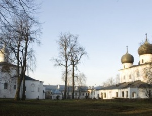 Два корпуса новгородского Антониева монастыря отреставрируют в течение двух лет